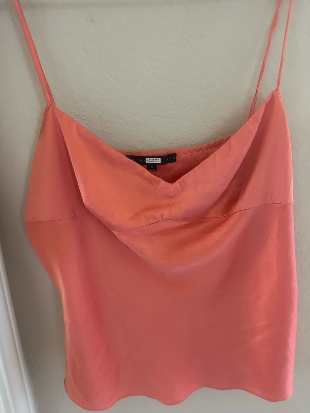 Antonio Melani Silk Top